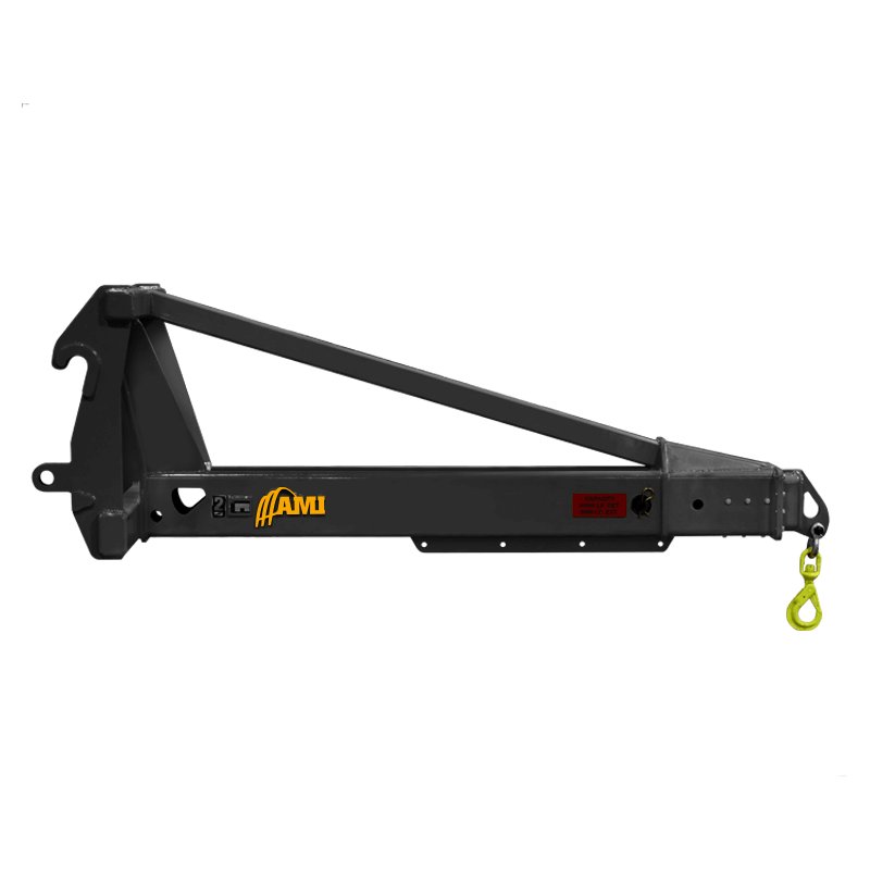 AMI Attachments Mechanical Boom Pole