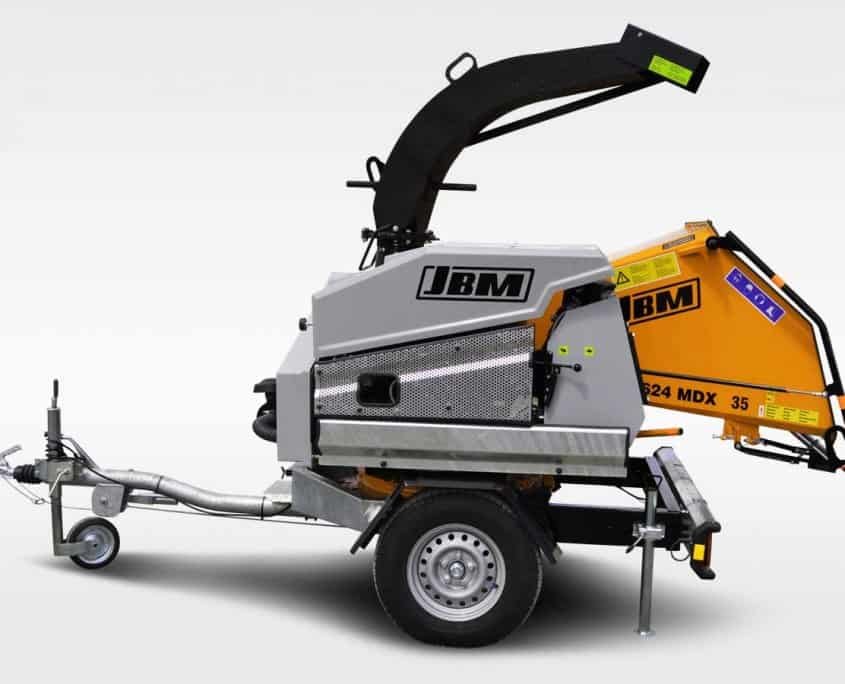 Muellers & Backhaus 624MDX-35