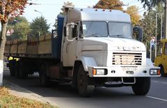 Kraz КрАЗ-5444