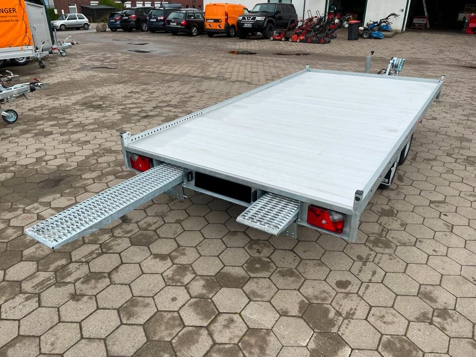 System Trailers PRSGR27 SYS