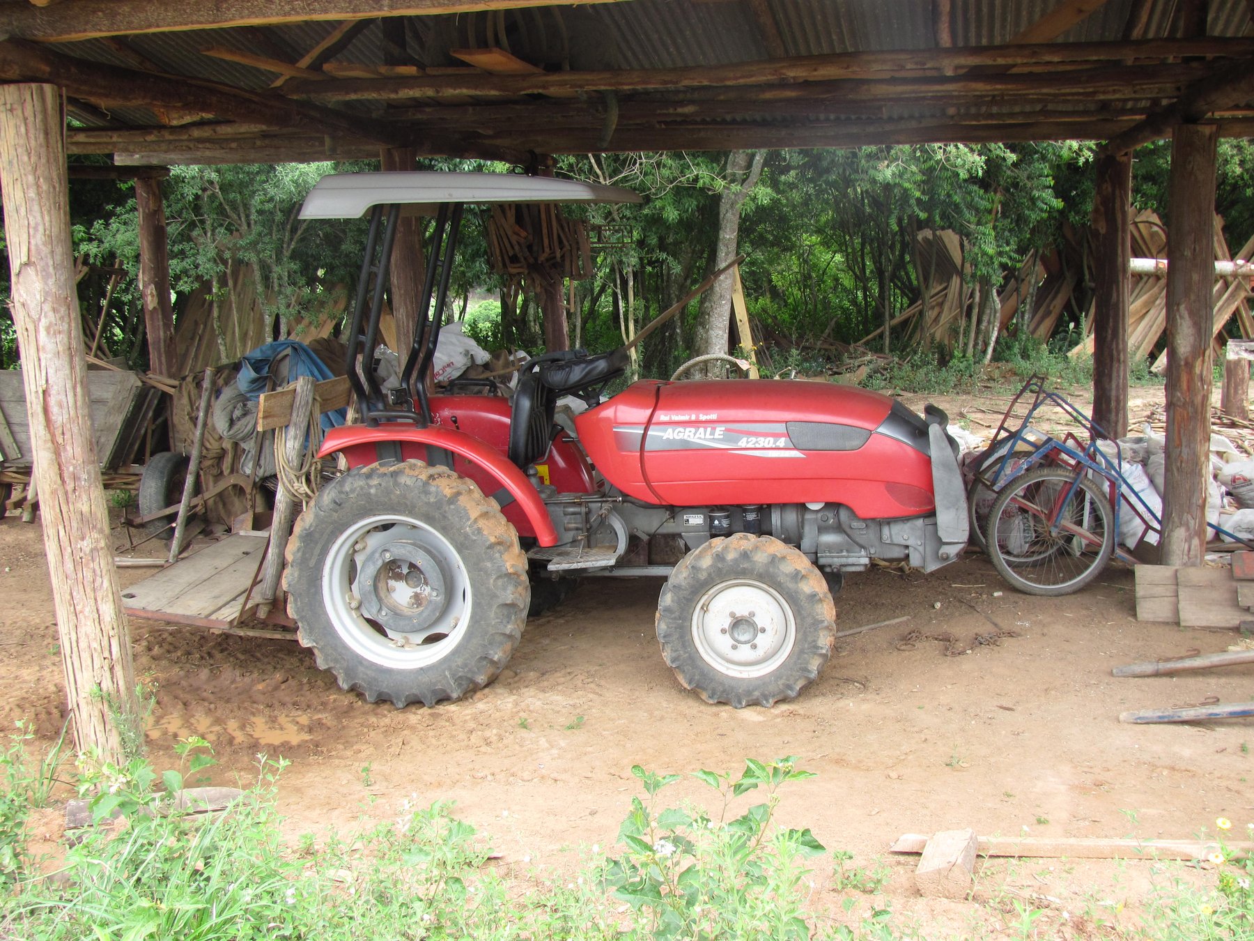 Agrale 4230 Industrial