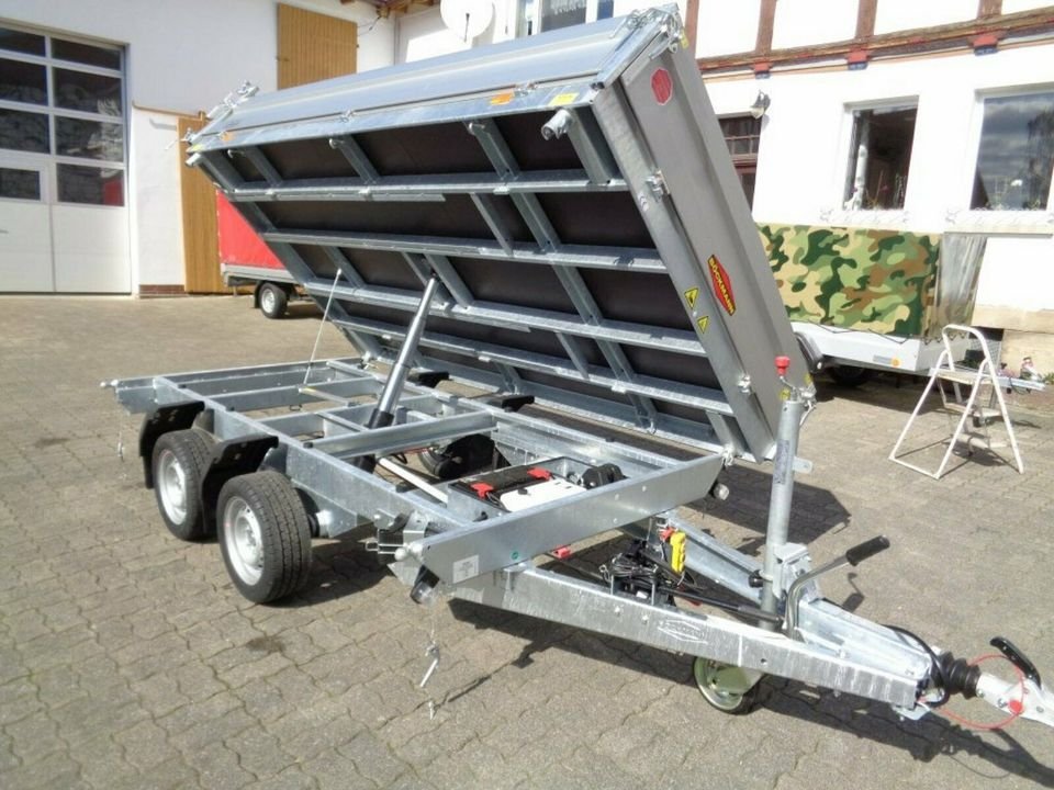 Trailer TE 573