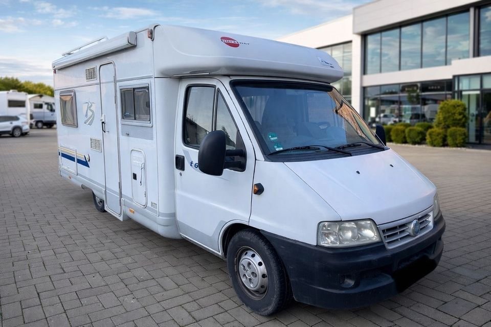 Van Fiat 1010/T602