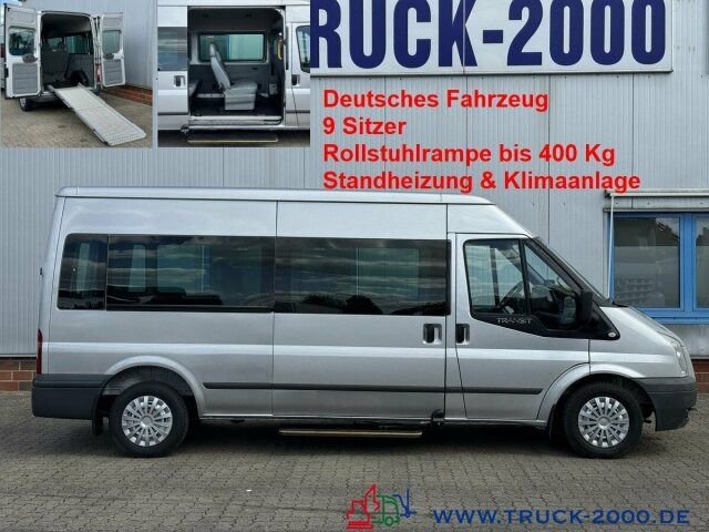 Van Ford TRANSIT FT 300 M