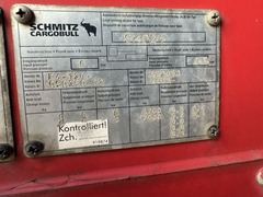 Schmitz SKO 24/L - 13.62 FP 25...