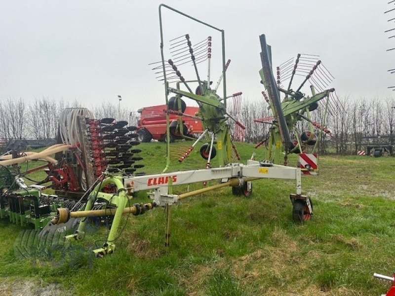 CLAAS Liner 1550 Twin Profil