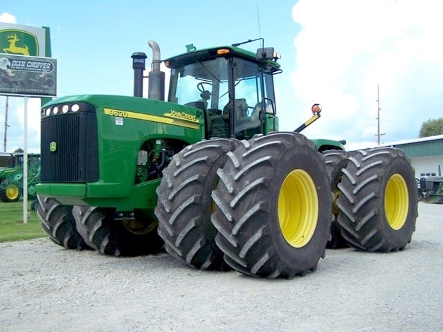 John Deere 9620T