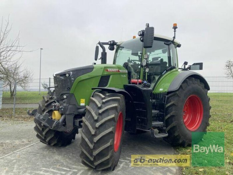 Tractor Fendt 720 Vario Gen7.1