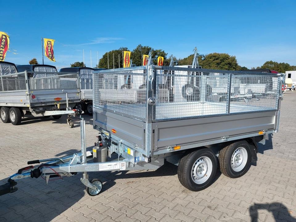 Trailer Cuppers SO 15-27 L