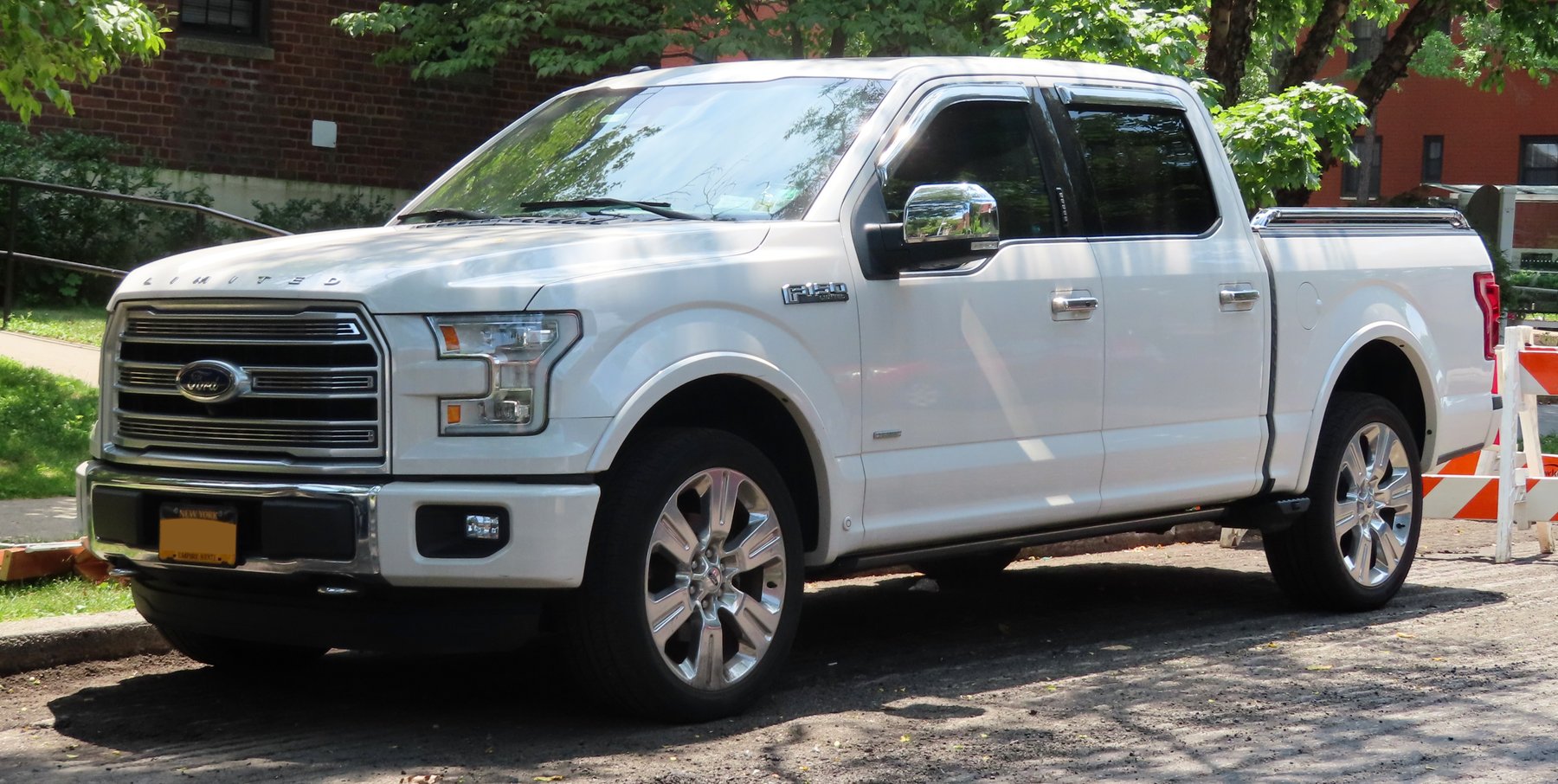 Van Ford F150 LTD.SUPERCREW