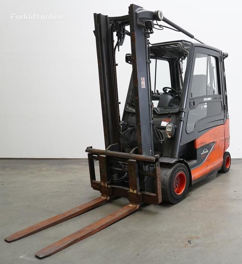 Elektrostapler Linde E 30/600 HL 387