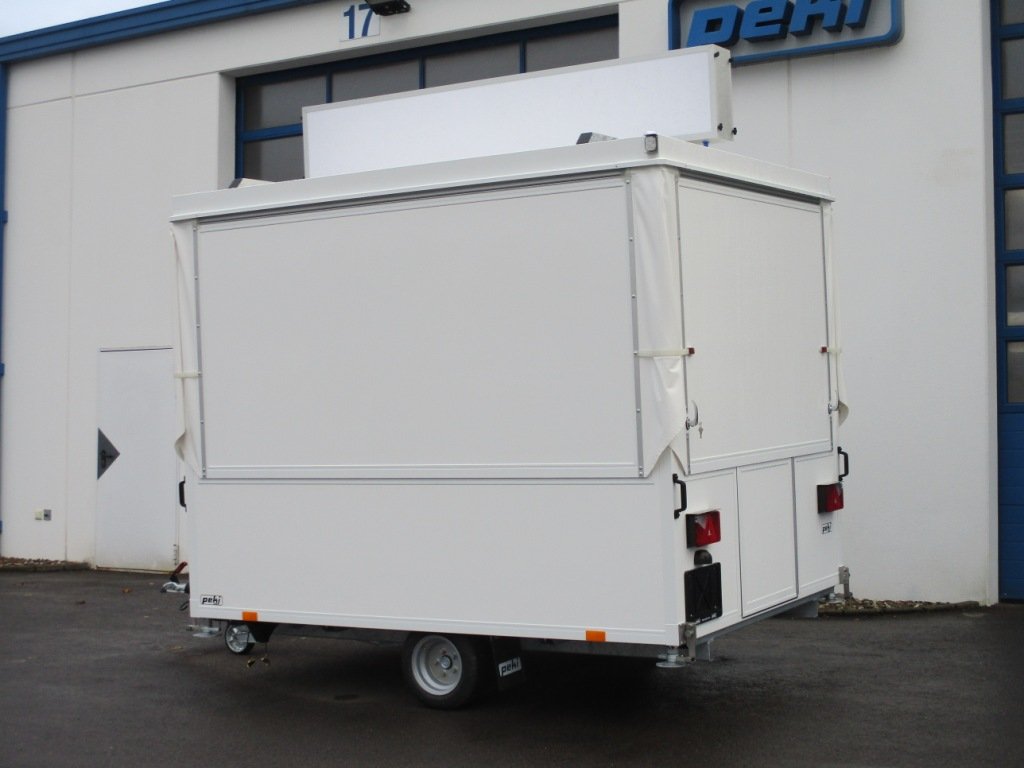 Trailer Peki GVA2700