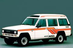 Datsun 5D PATROL STW-WRLG160GQP-4X4/2970