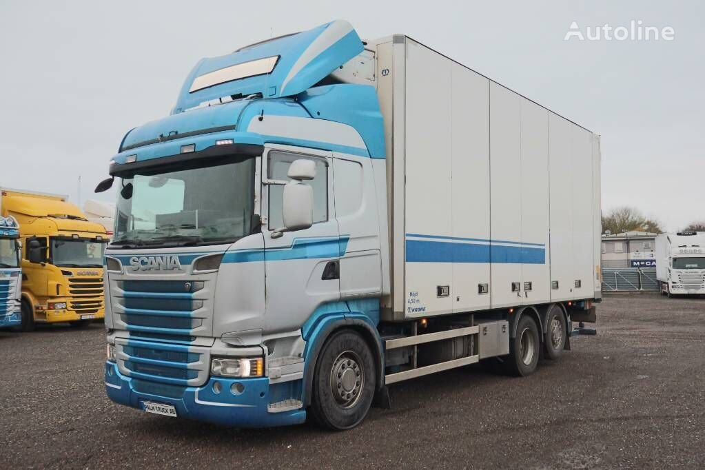 Truck Scania SCANIA R560LB6X2*4HNB