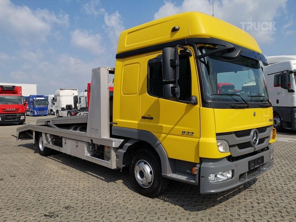 Truck Mercedes Benz 822 L ATEGO 3