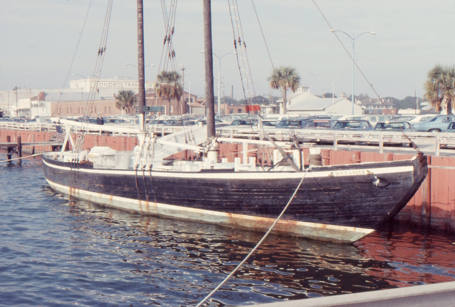 Trailer BUCCANEER SCHOONER