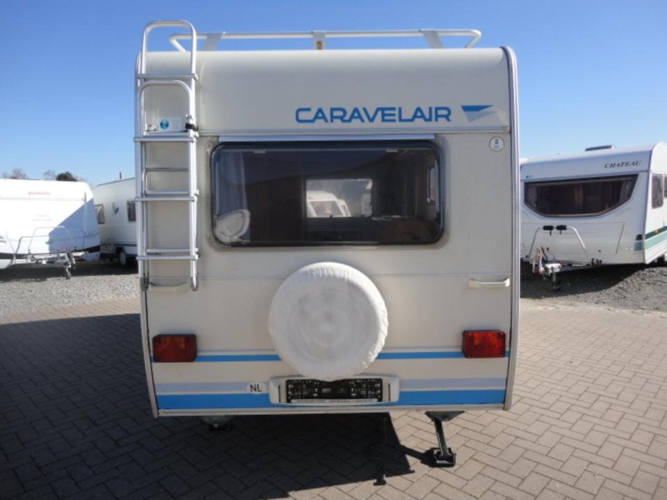 Trailer CARAVELAIR UNIVERS