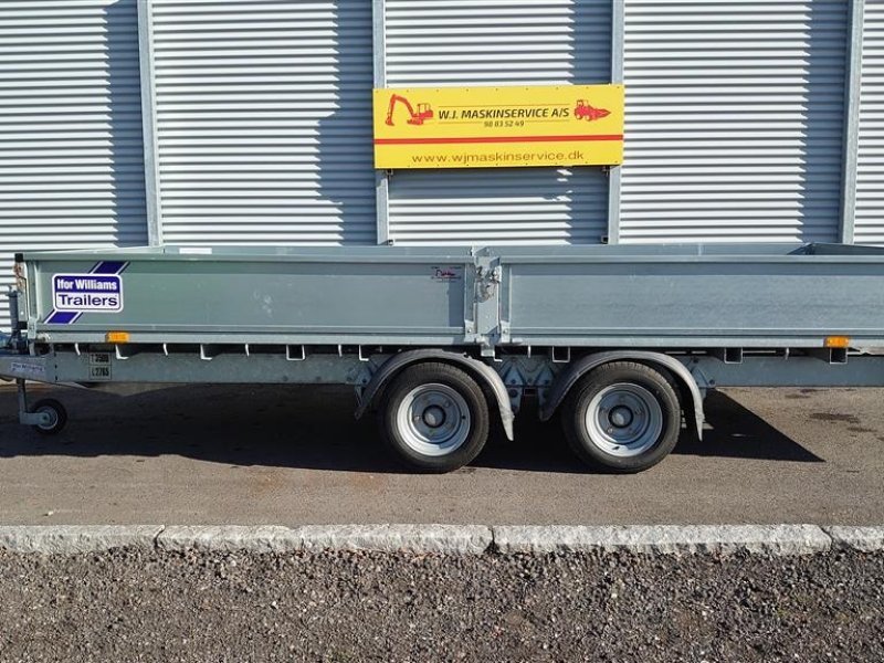 Trailer Ifor Williams LM166G