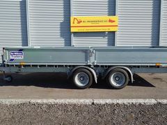 Ifor Williams LM166G
