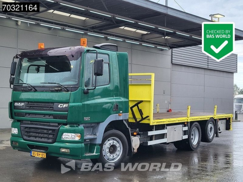 Trailer DAF NVW 8-16/2NL