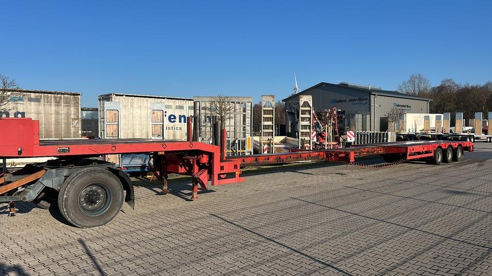 Trailer Broshuis 3ABSD-SL