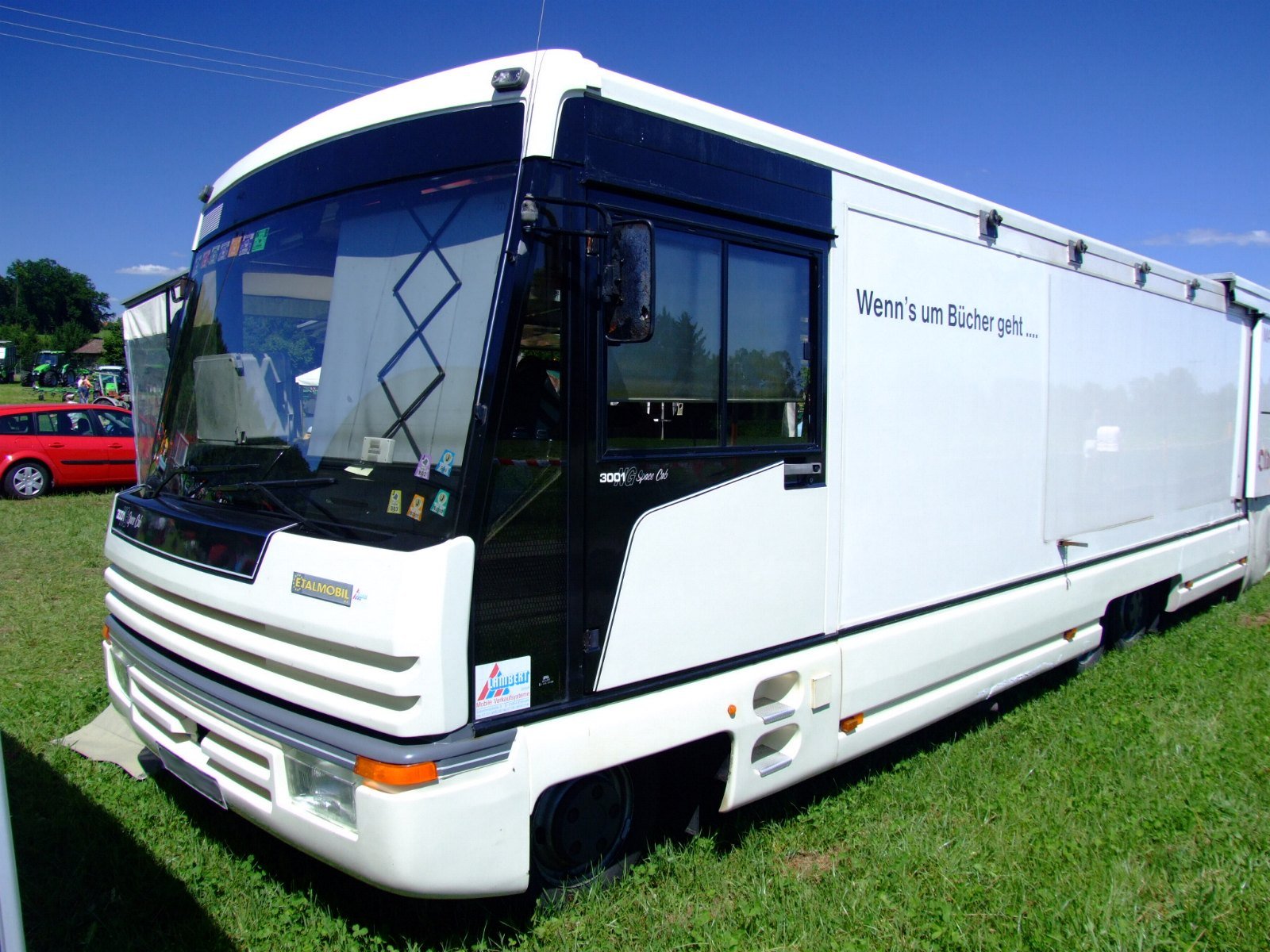 Truck Etalmobil 3010 NG