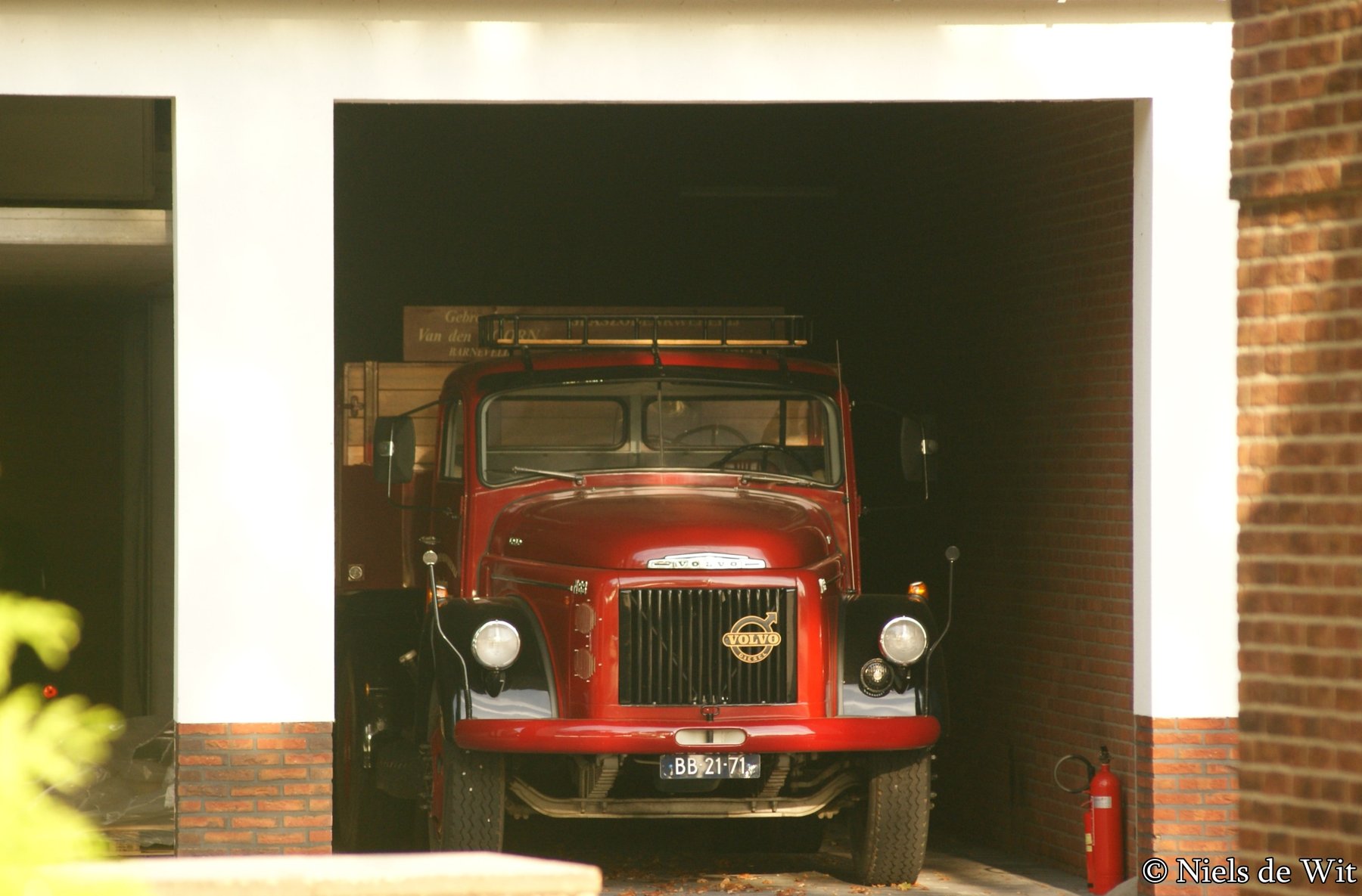 Truck Volvo N88-52