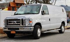 Ford E 250 CARGOVAN