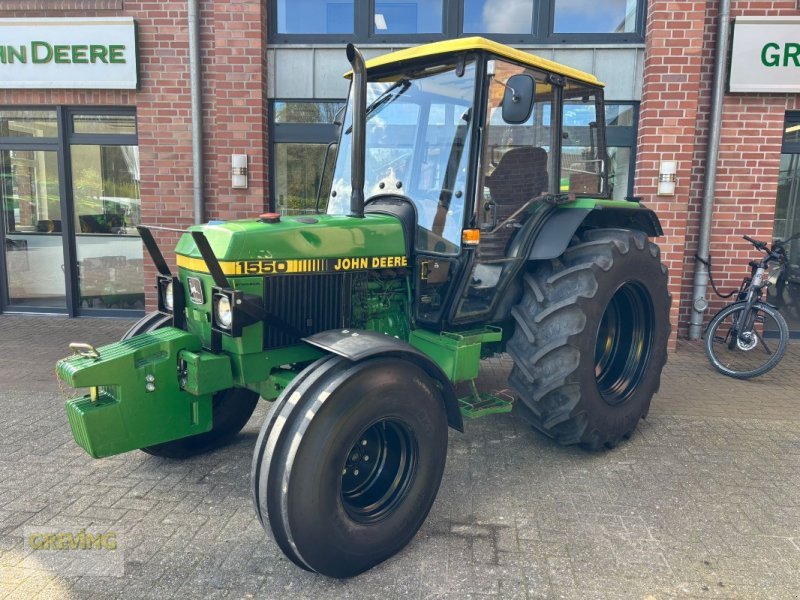 Tractor John Deere 1550 (A)