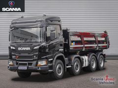 Scania G 450 B8x4NB