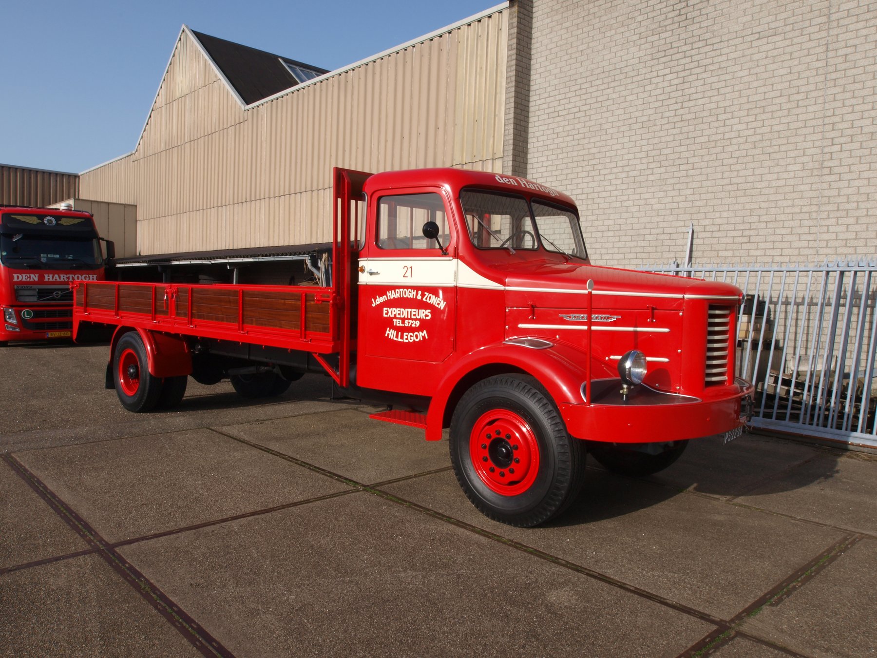 Kromhout WAGON