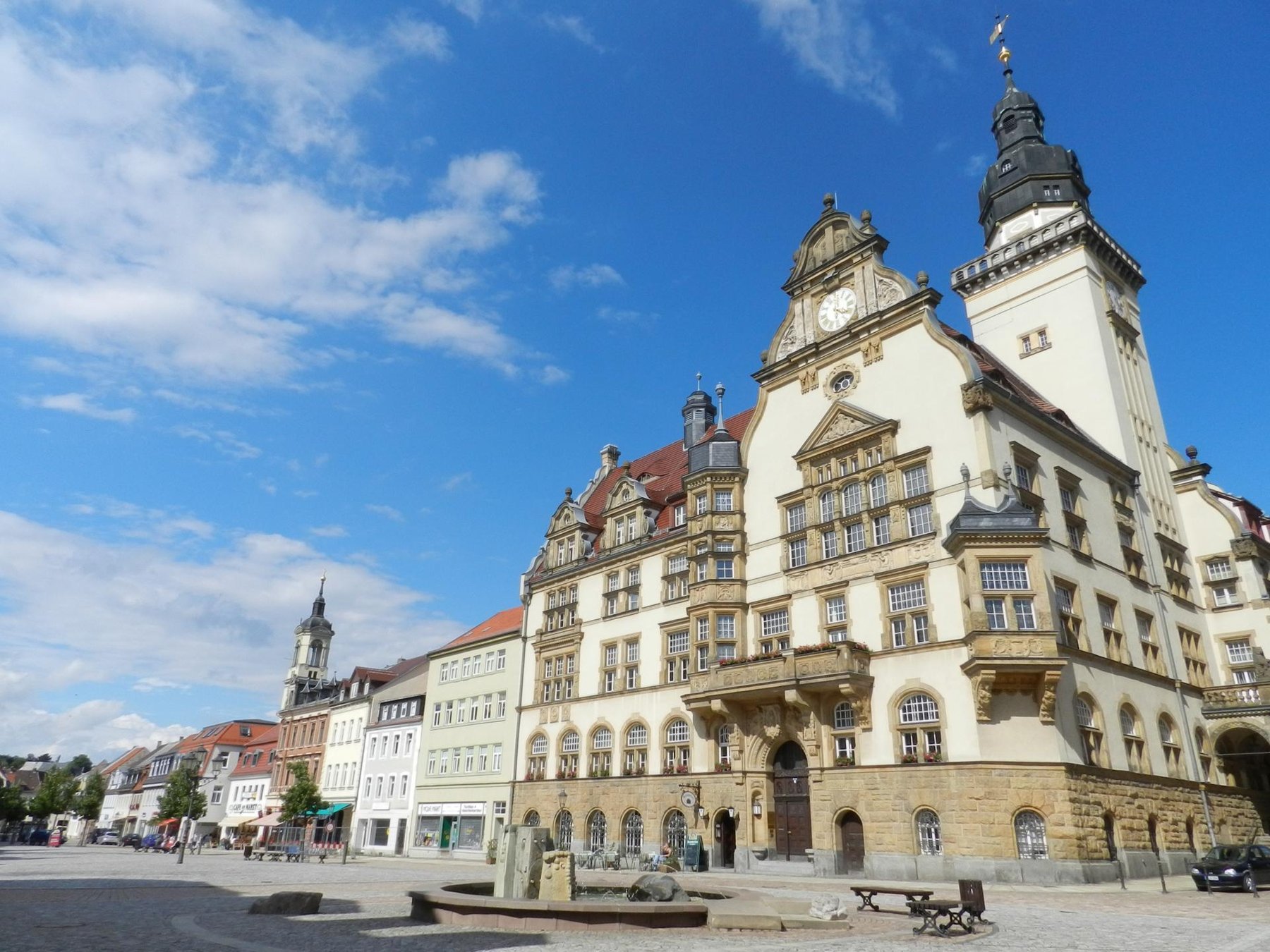 Anhänger WERDAU 0111022