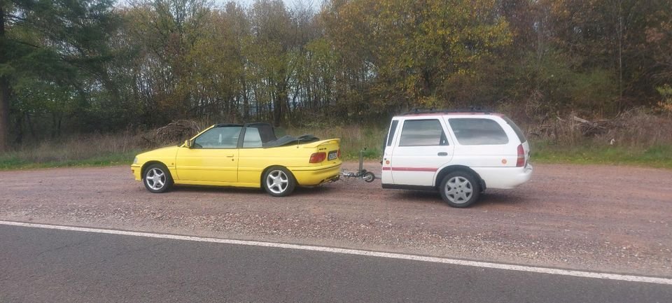 Escort B SERIE