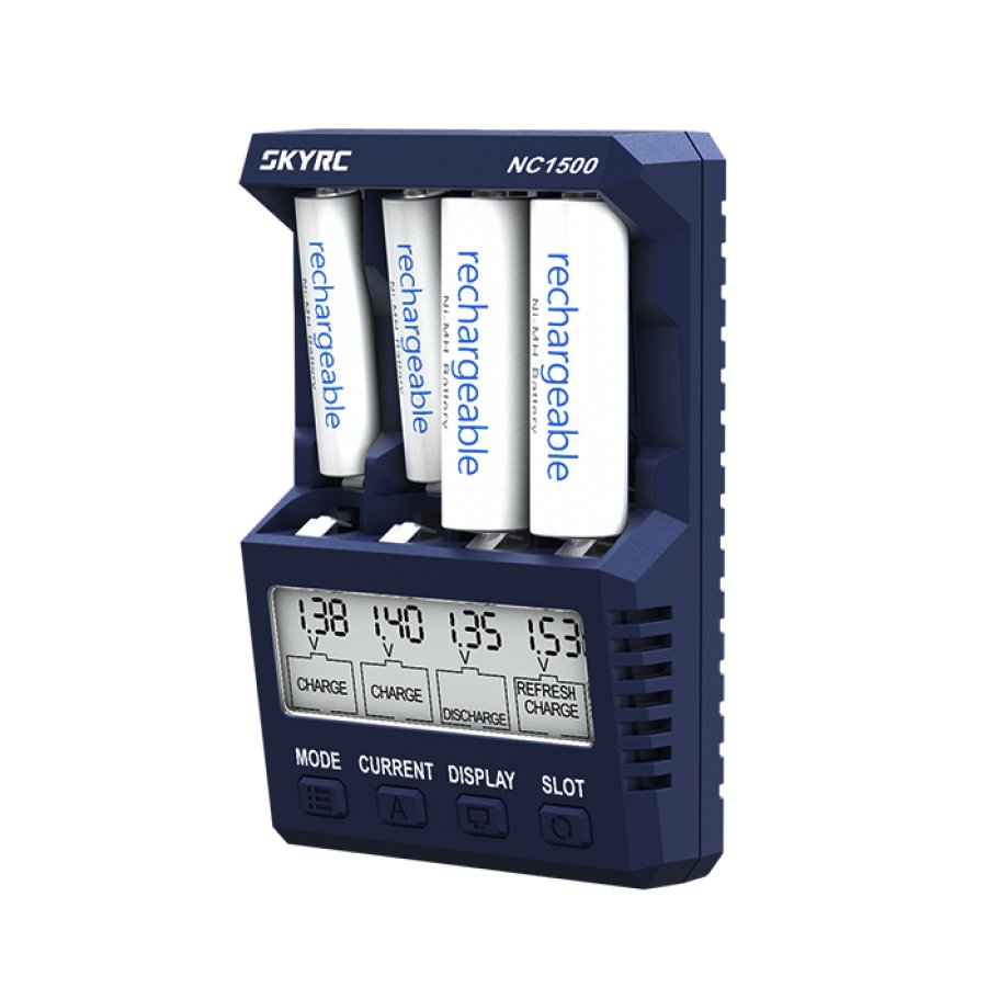 Chargers for drone batteries SkyRC Technology Co., Ltd. PC1500-12/14S