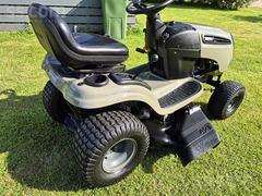 CRAFTSMAN 107.250060 (2691087-00) - CTX9500 Series 52in Lawn Tractor, 26hp (2012)