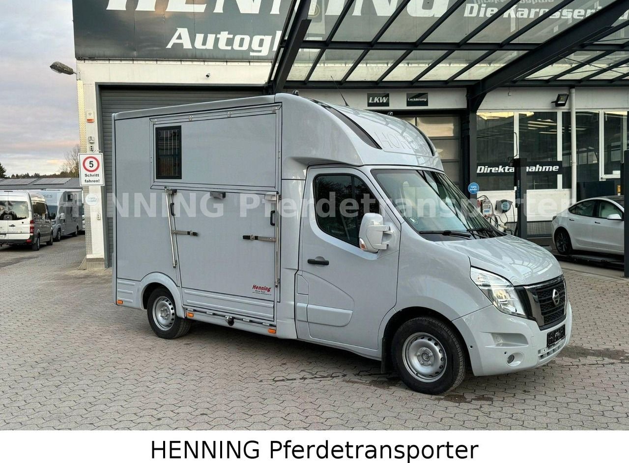 Nissan CABSTAR.E