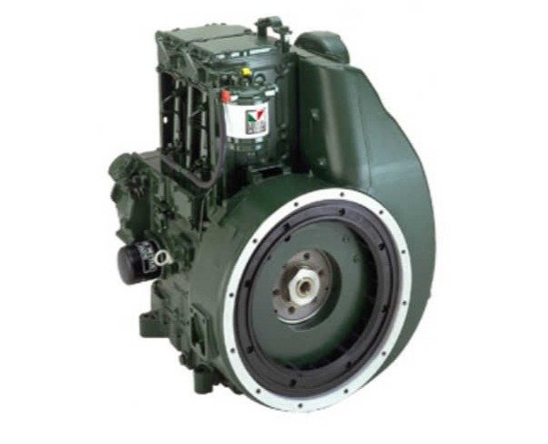 Diesel engine Lister Petter 444