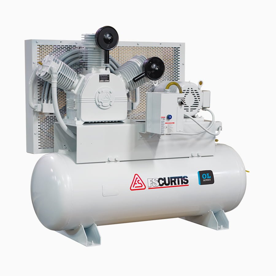 Electric motor Fscurtis YLS-1300W-6P