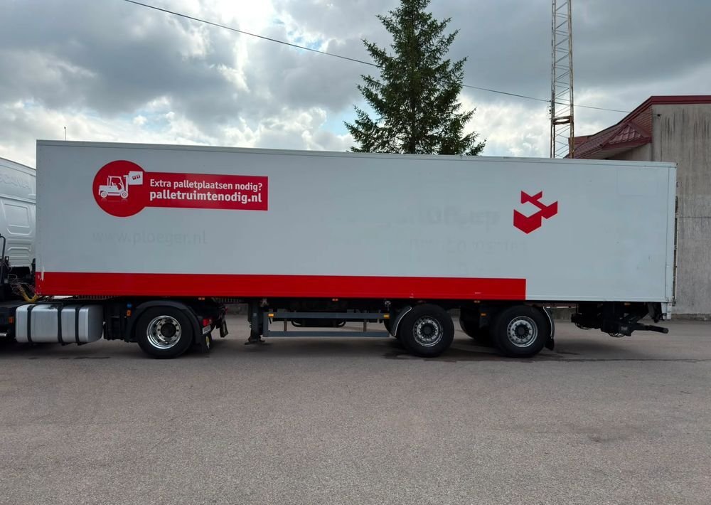 Trailer Lag 0-2-30 FR