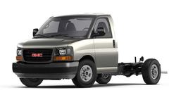 General Motors GMC Savana Cutaway Chassis