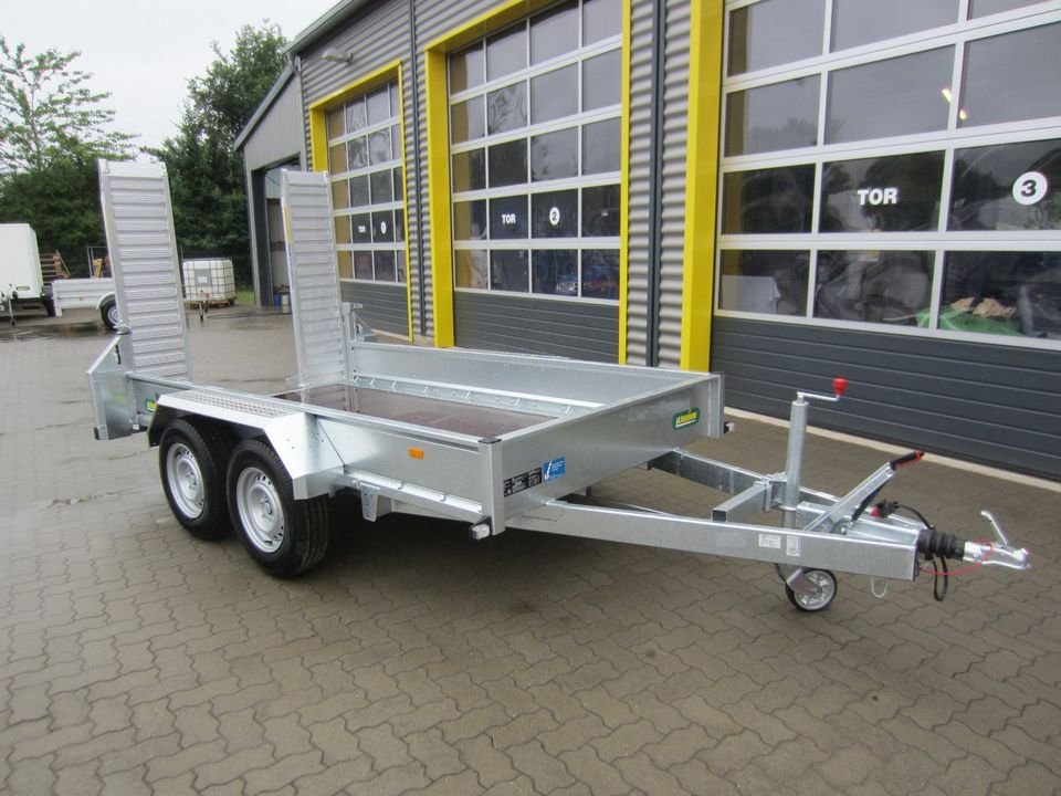 Self-build (Eigenbouw) HVE 1600