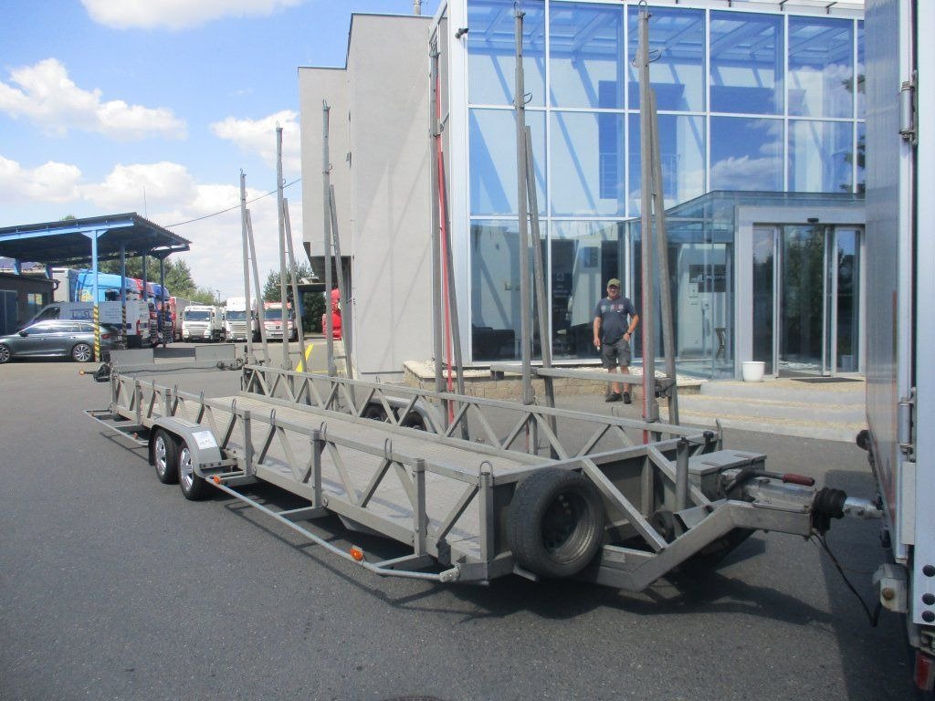 Trailer Vezeko R2B1X
