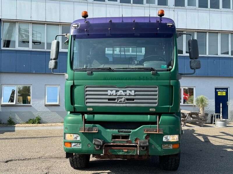 Truck MAN TG-A 33.483