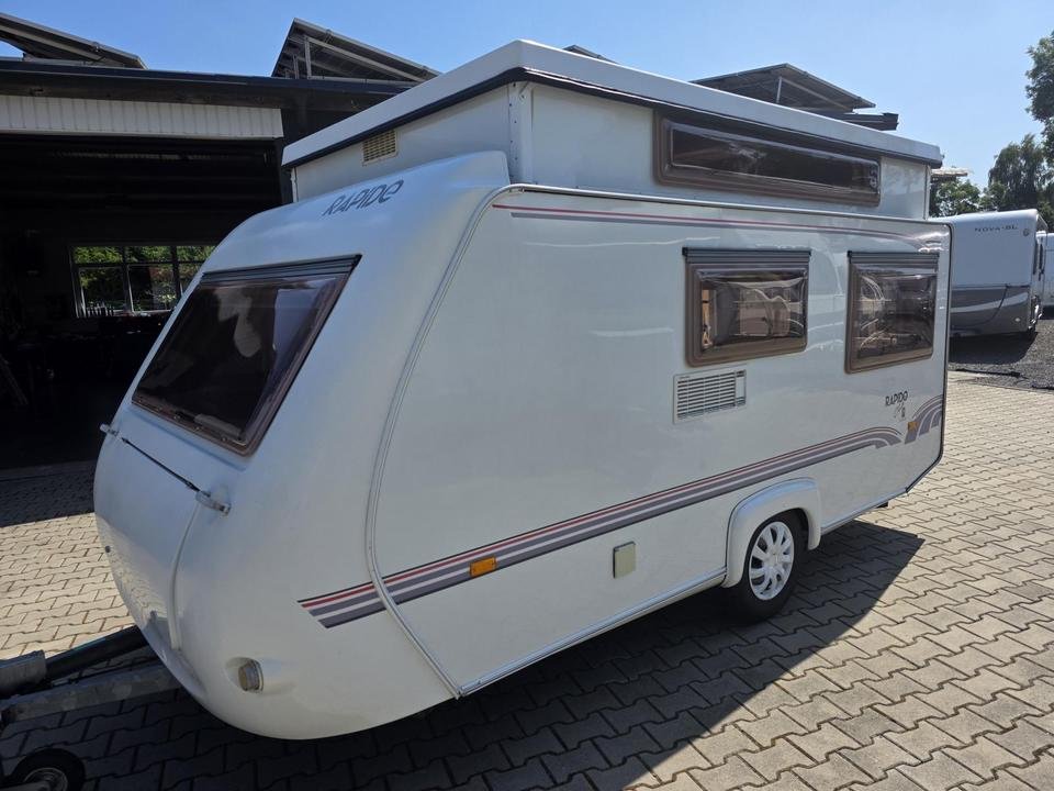 RAPIDO CLC 905