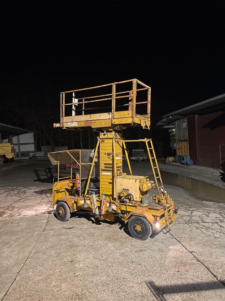 Crane Palfinger MBB C 1500 SZ