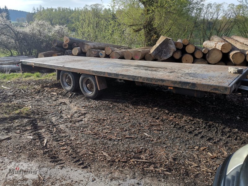 Trailer Demmler TL105
