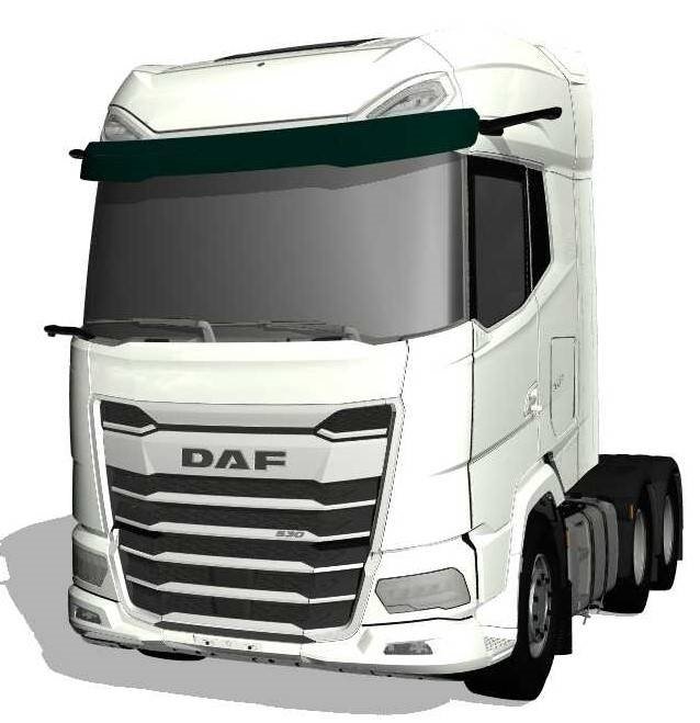 DAF XG + 530 FTS