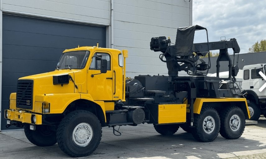 Truck Volvo N10-50-4X2-SNL