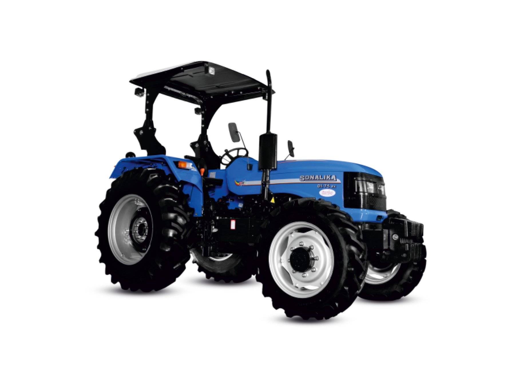 Tractor Sonalika TAK 75