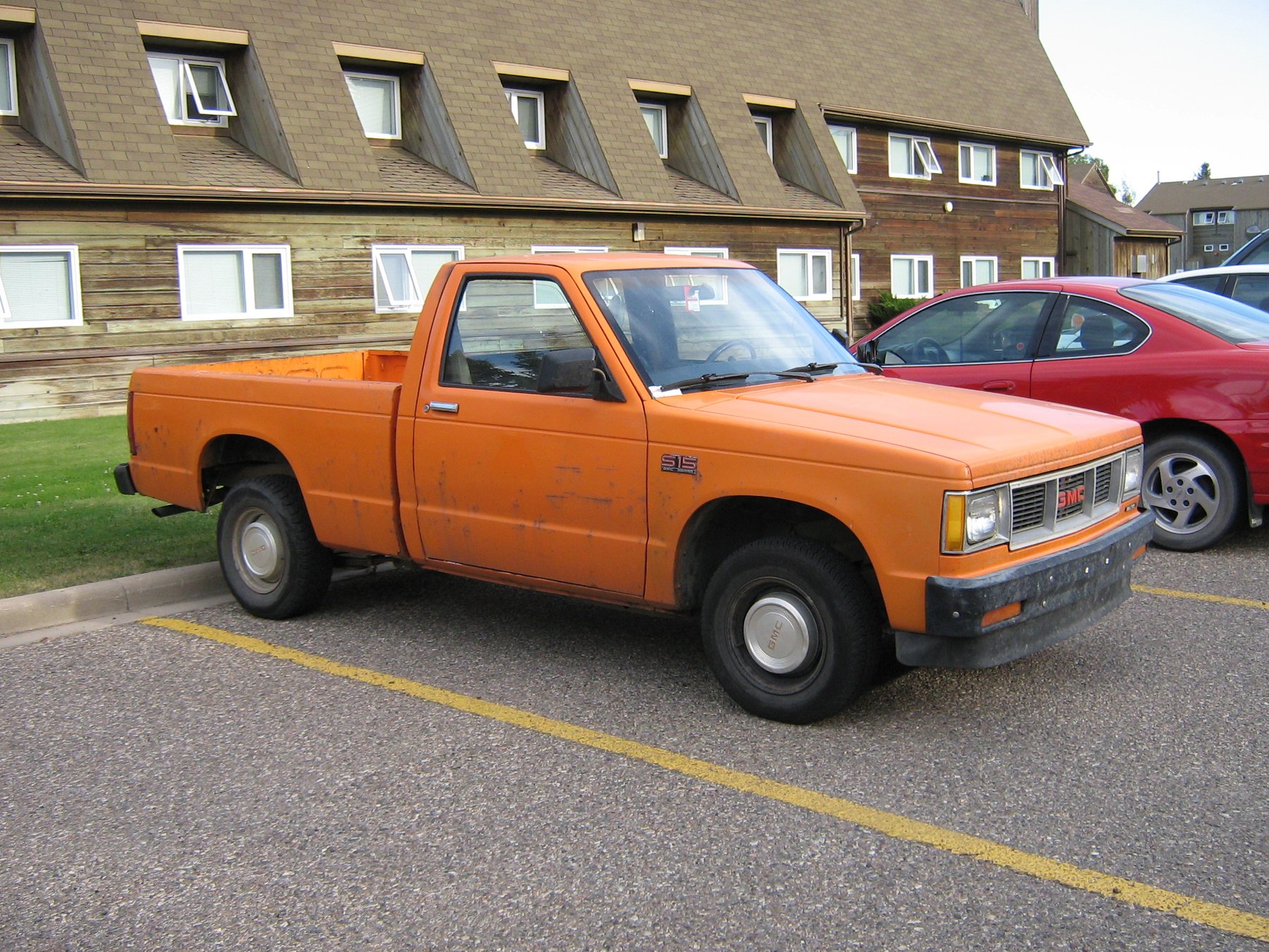 GMC S15